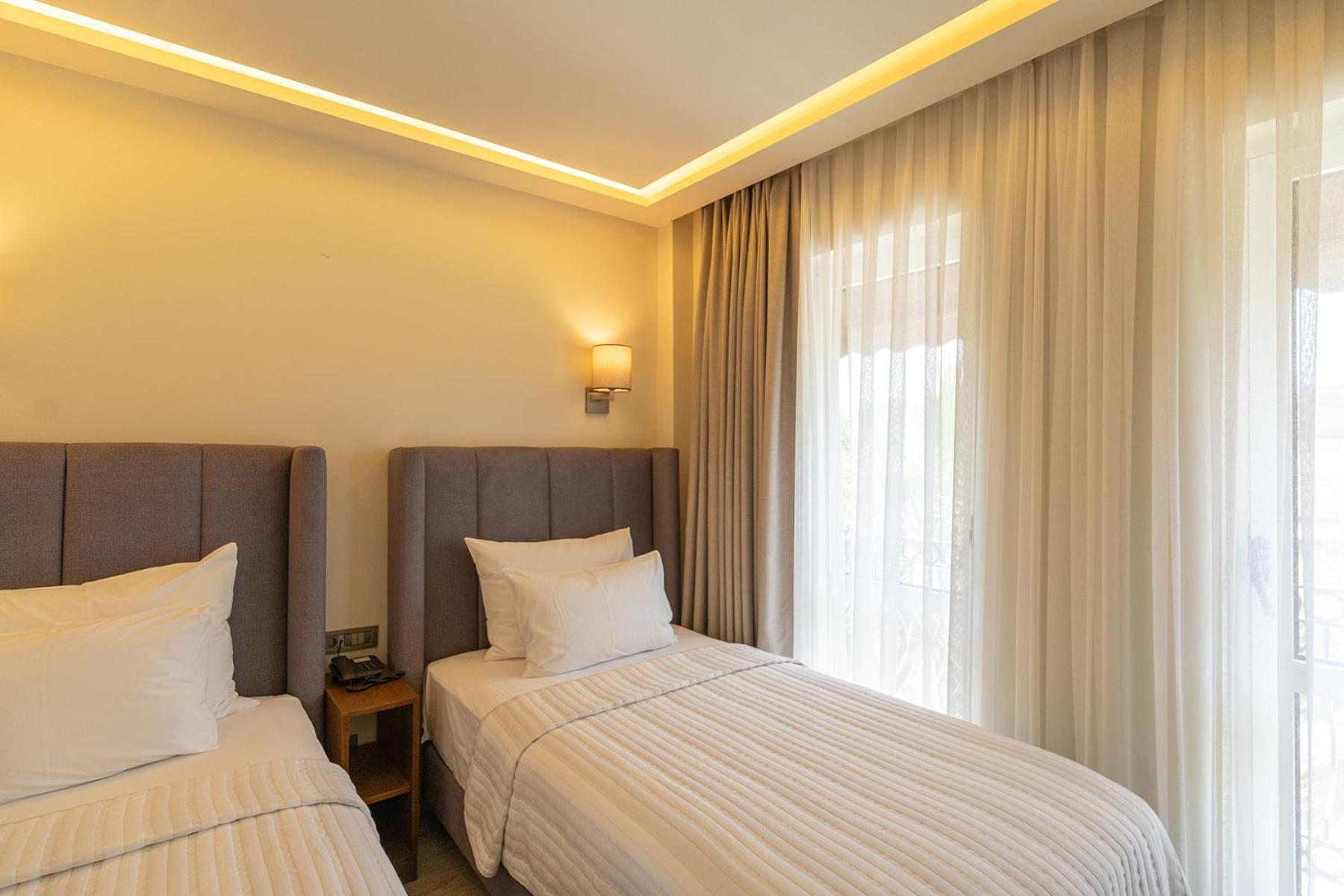 Casa Luna Hotel - Adult Only アラカティ エクステリア 写真