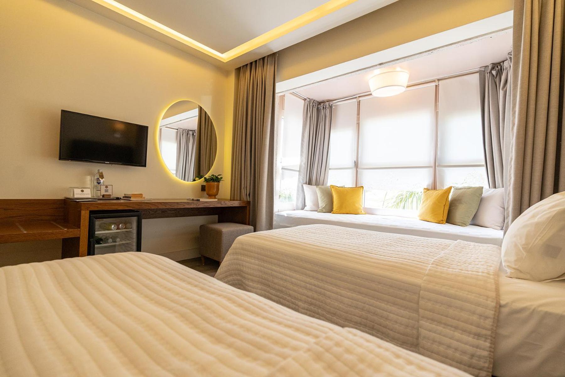 Casa Luna Hotel - Adult Only アラカティ エクステリア 写真