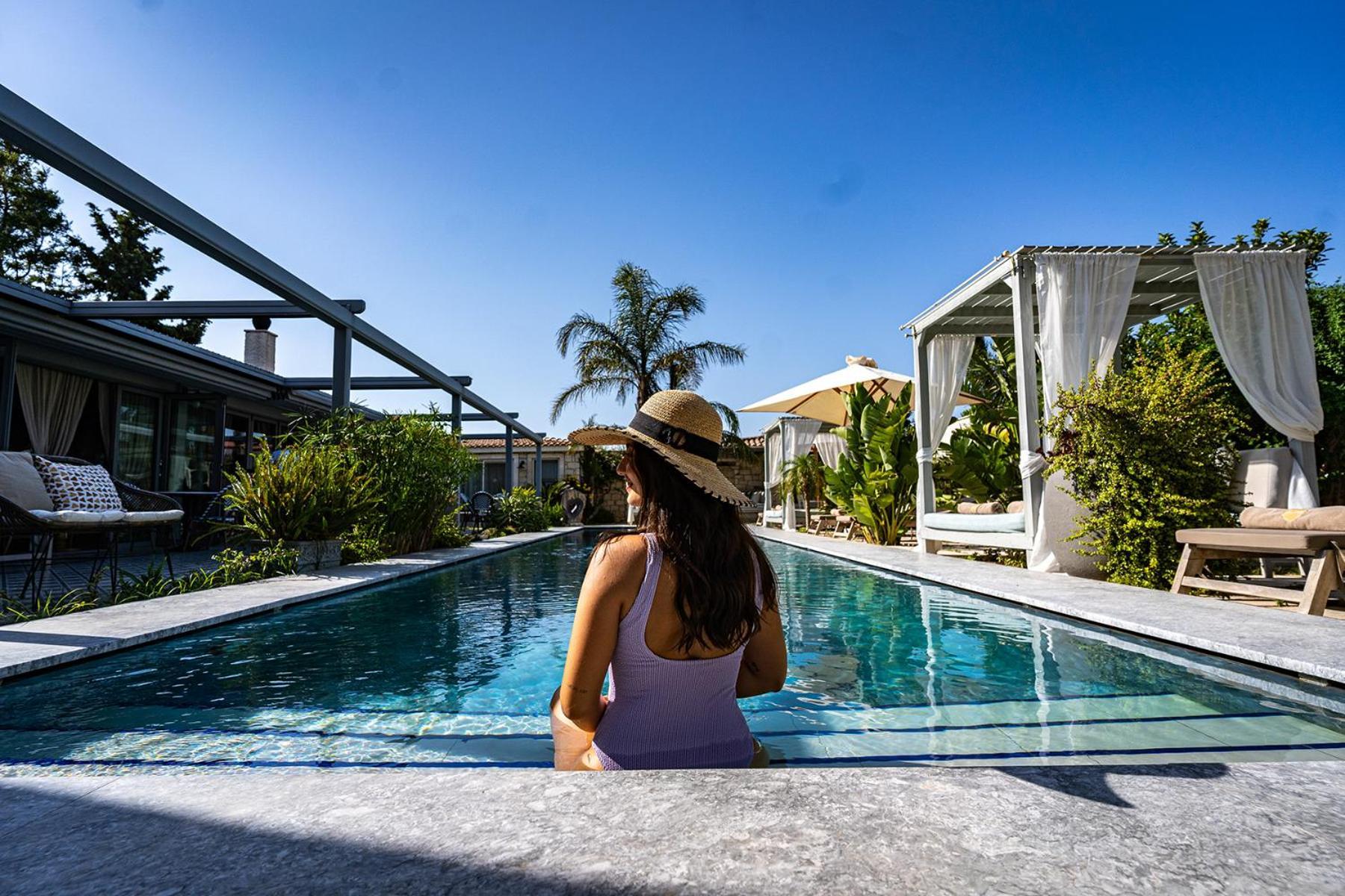 Casa Luna Hotel - Adult Only アラカティ エクステリア 写真