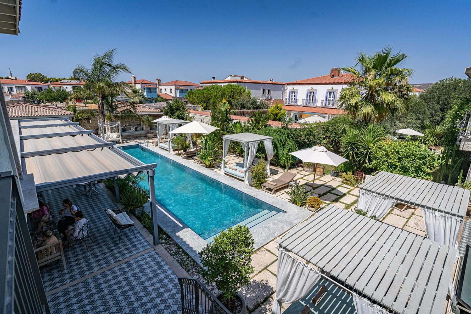 Casa Luna Hotel - Adult Only アラカティ エクステリア 写真