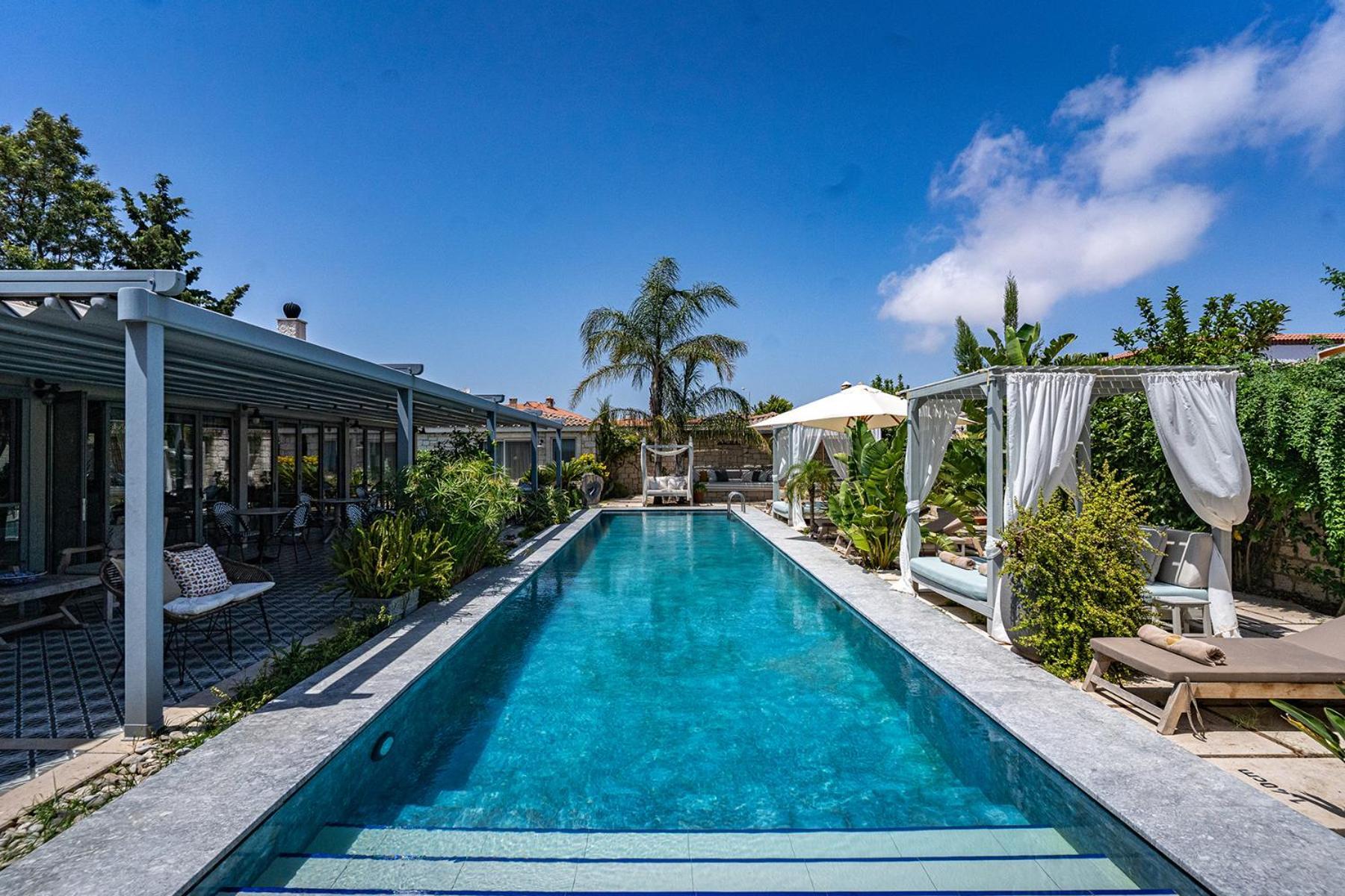 Casa Luna Hotel - Adult Only アラカティ エクステリア 写真