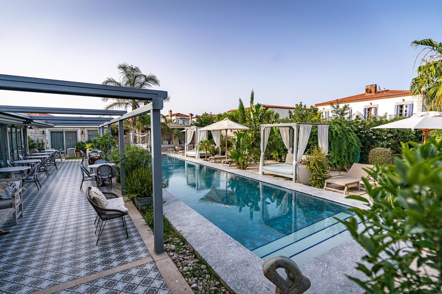 Casa Luna Hotel - Adult Only アラカティ エクステリア 写真
